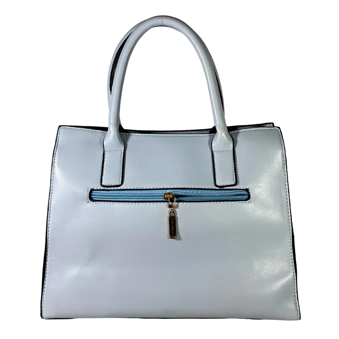 Cartera Firenze Celeste 5