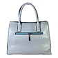 Cartera Firenze Celeste - Miniatura 5