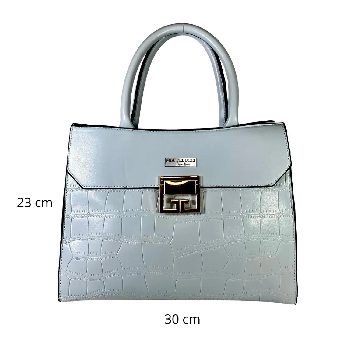 Cartera Firenze Celeste 9