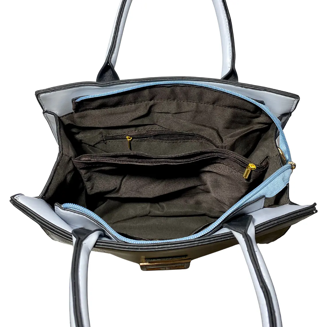 Cartera Firenze Celeste 8