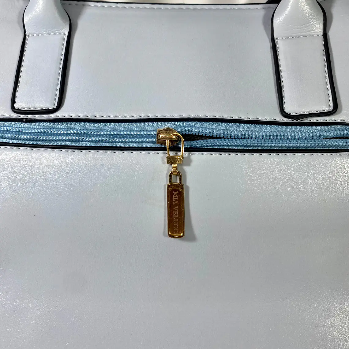 Cartera Firenze Celeste 4