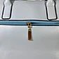 Cartera Firenze Celeste - Miniatura 4