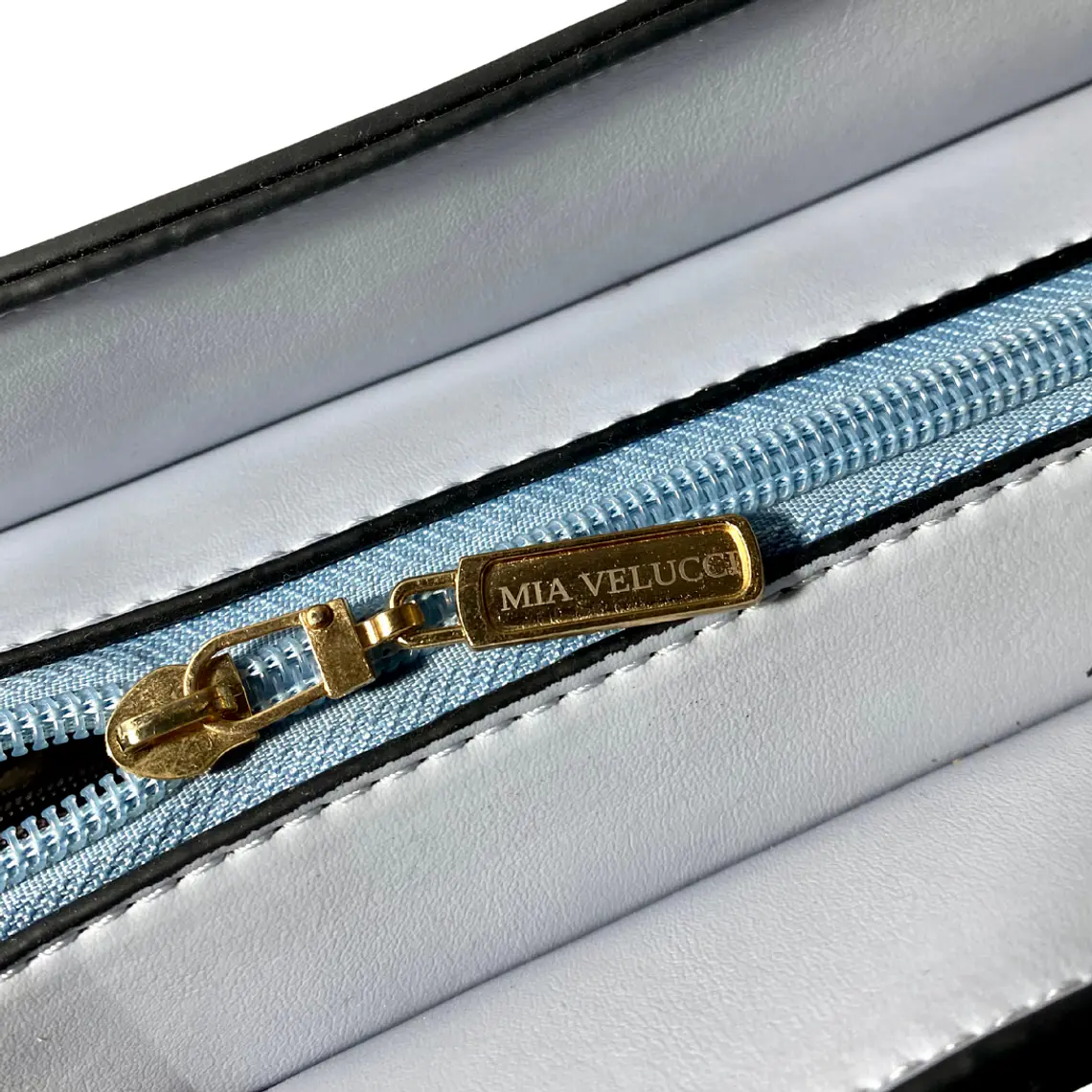 Cartera Firenze Celeste 7