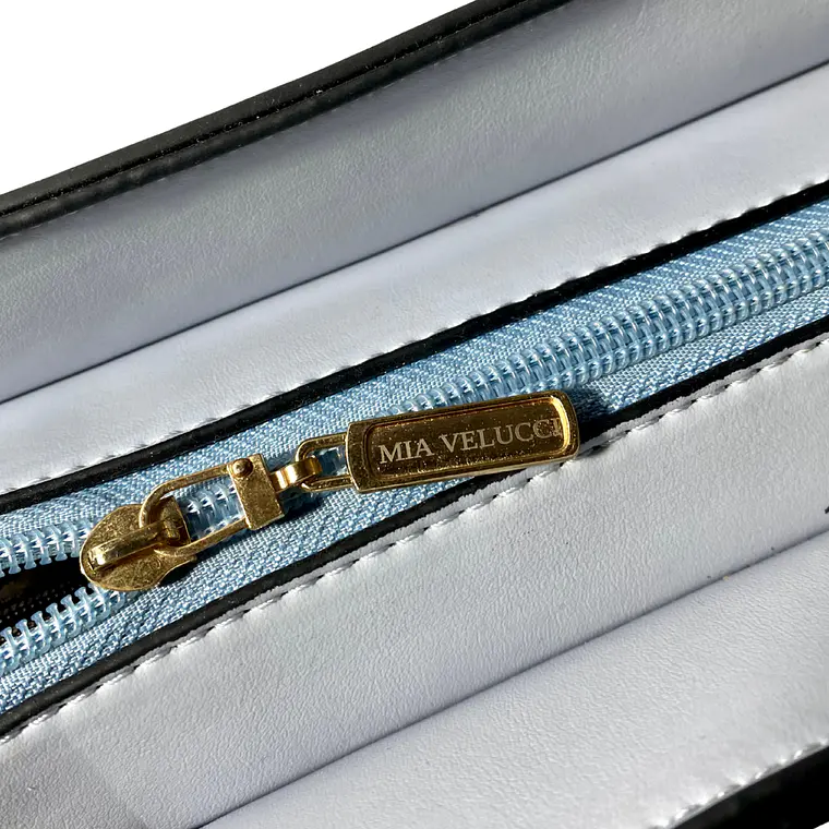 Cartera Firenze Celeste 7
