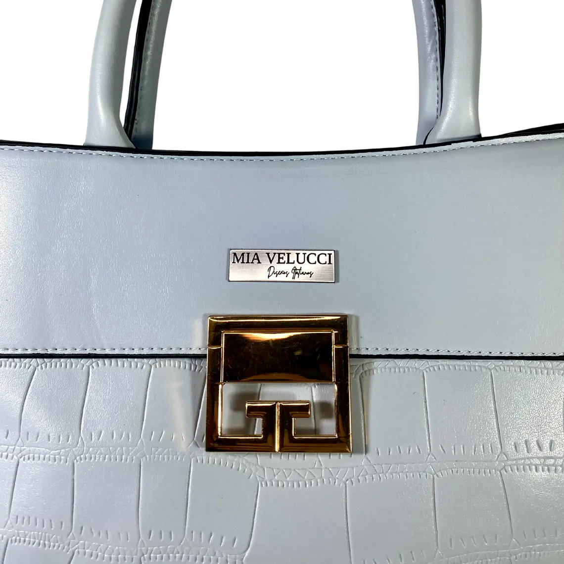Cartera Firenze Celeste 2