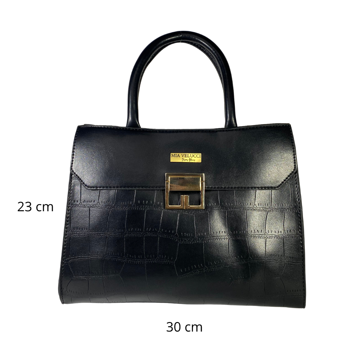Cartera Firenze Negra 8