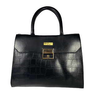 Cartera Firenze Negra