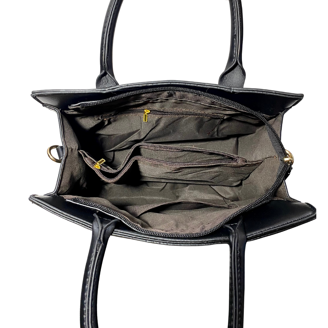 Cartera Firenze Negra 7