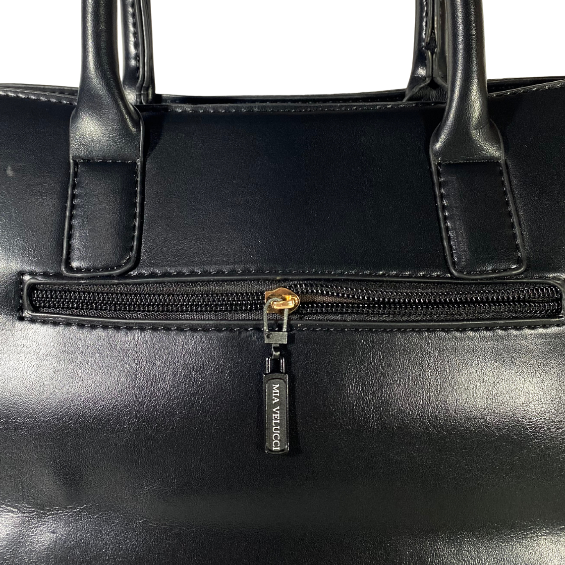 Cartera Firenze Negra 6