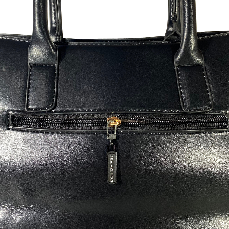 Cartera Firenze Negra 6