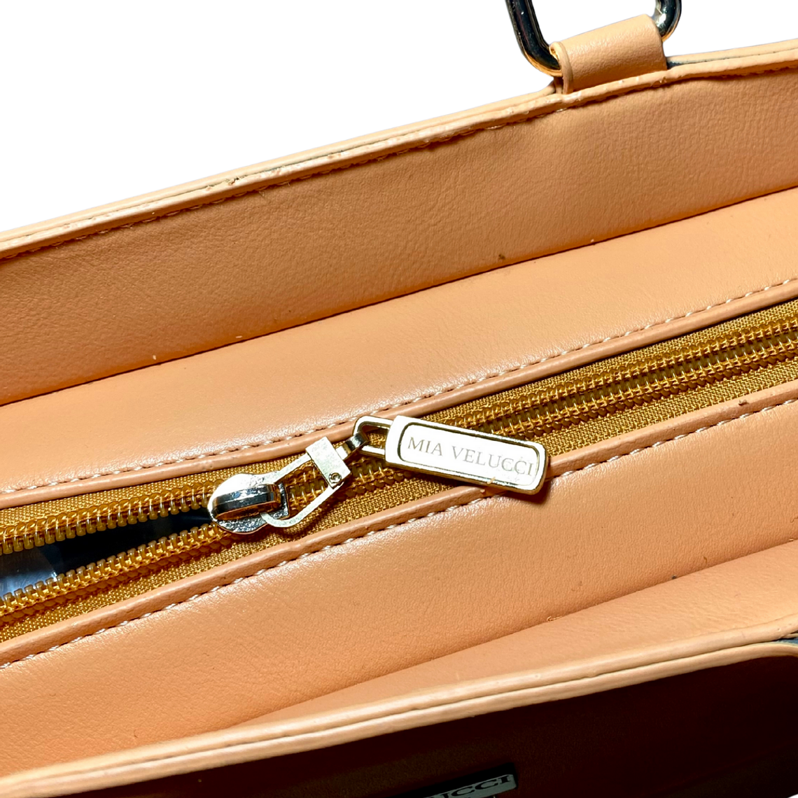 Cartera Verona Damasco 3