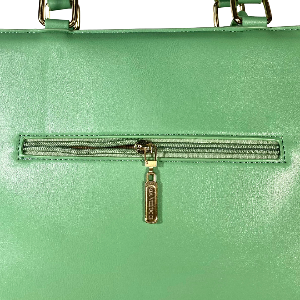 Cartera Verona Verde 7