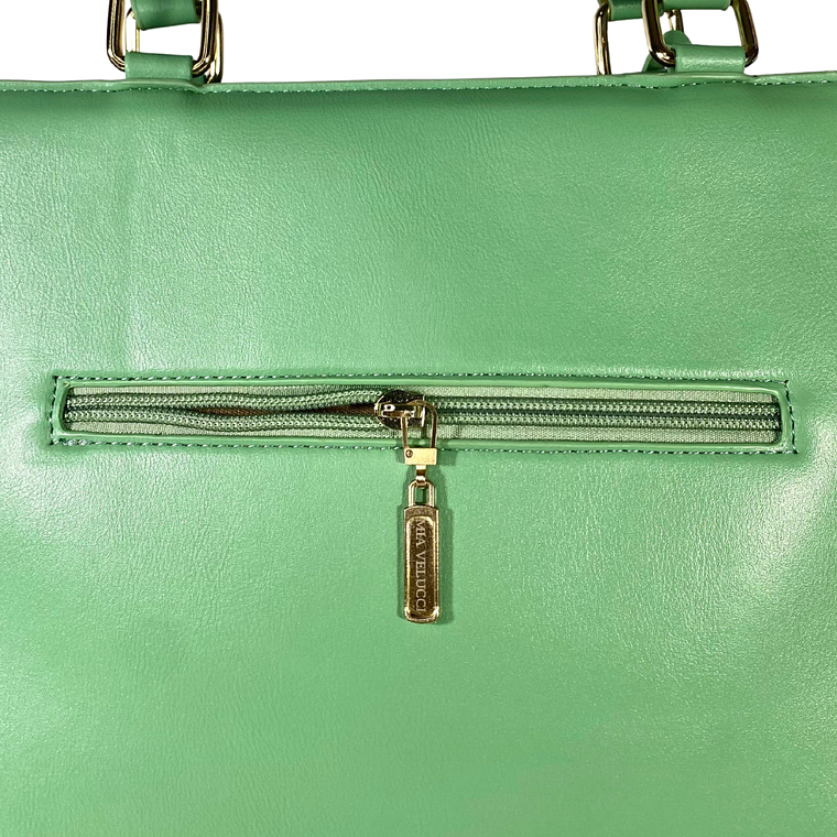 Cartera Verona Verde 7