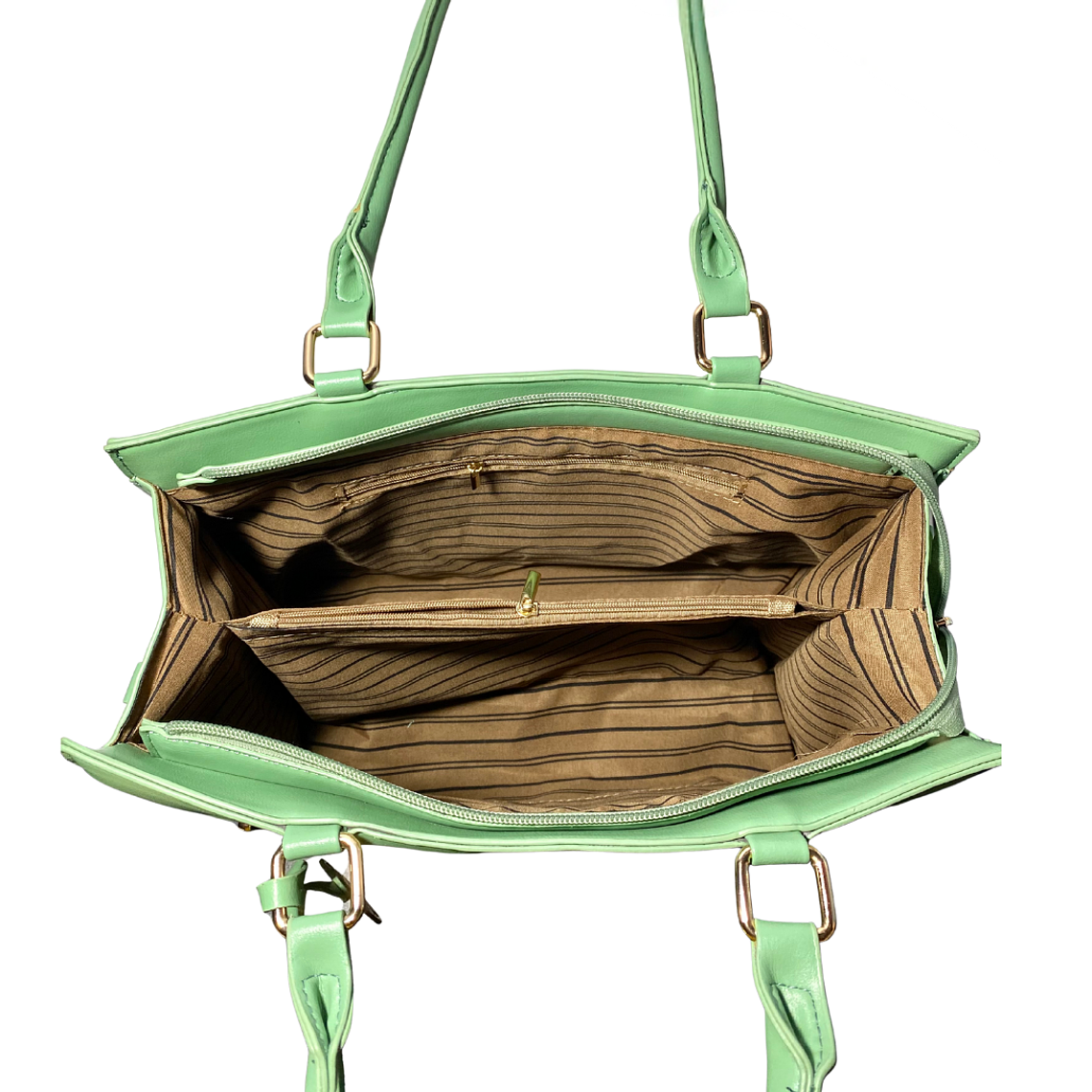 Cartera Verona Verde 8