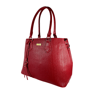 Cartera Siena Rojo vino