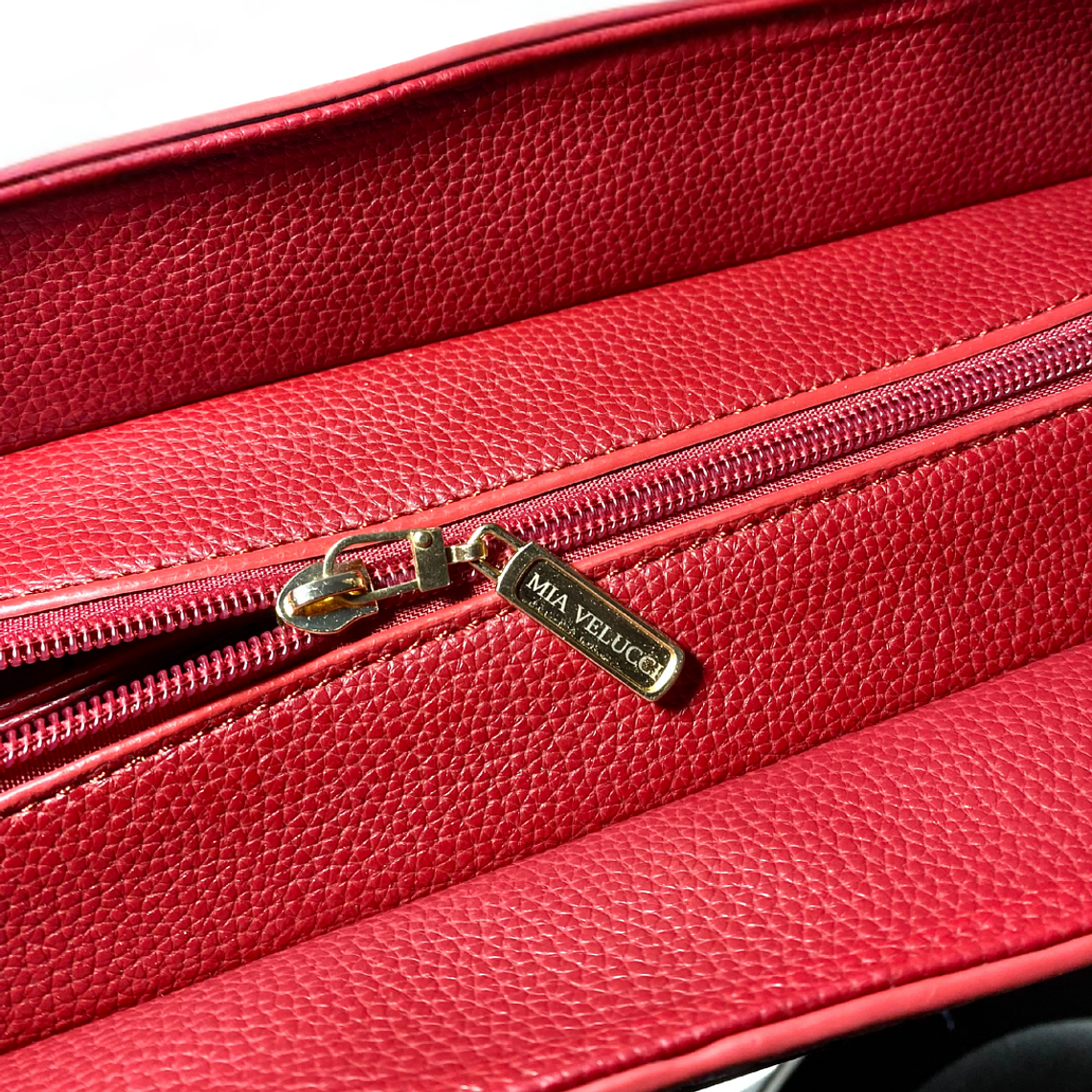 Cartera Siena Rojo vino 3