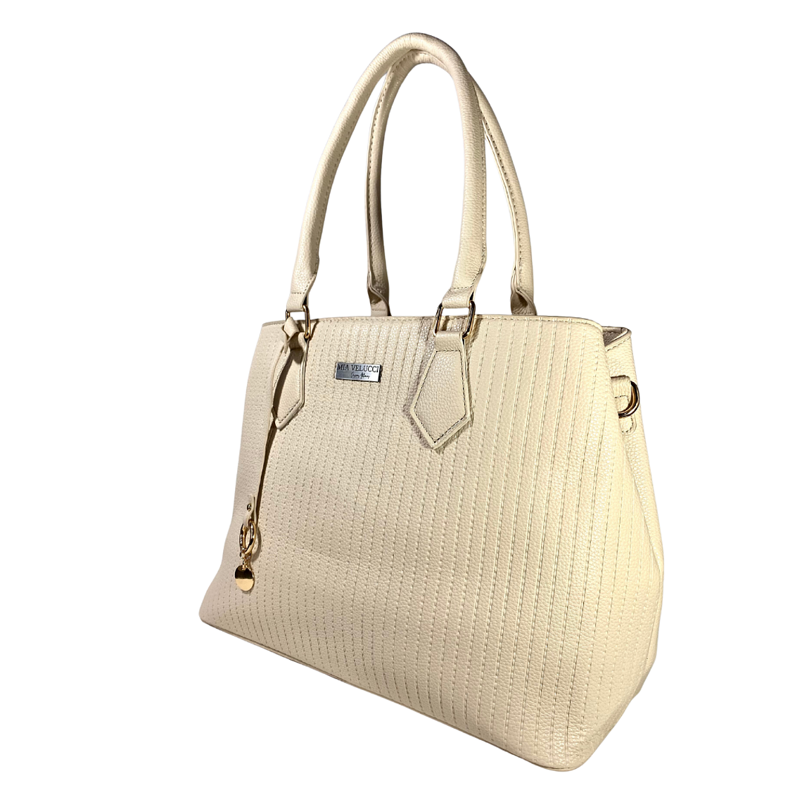 Cartera Siena Blanco Crema 3