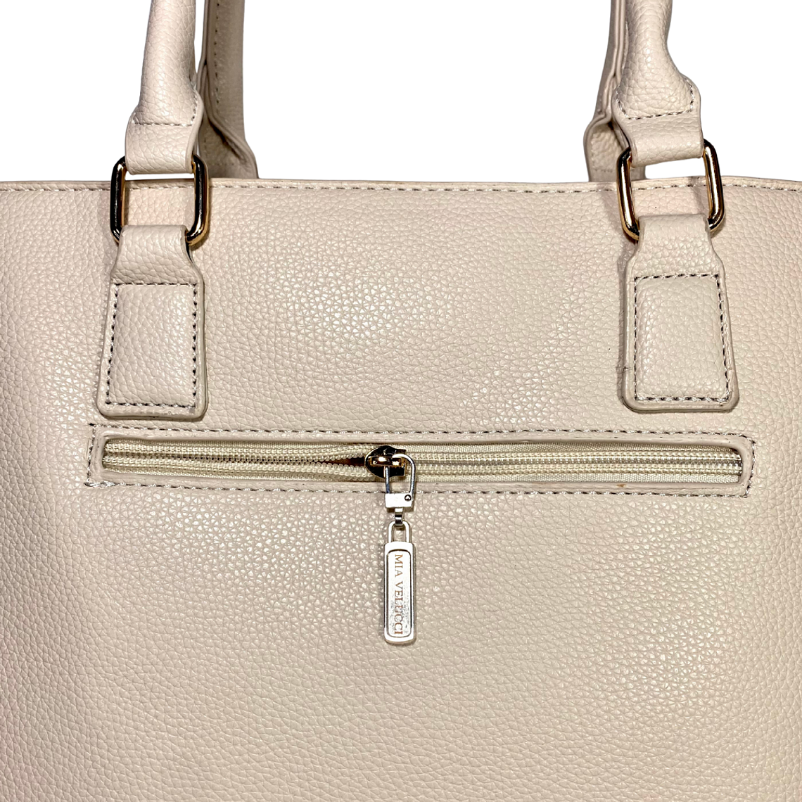 Cartera Siena Blanco Crema 4