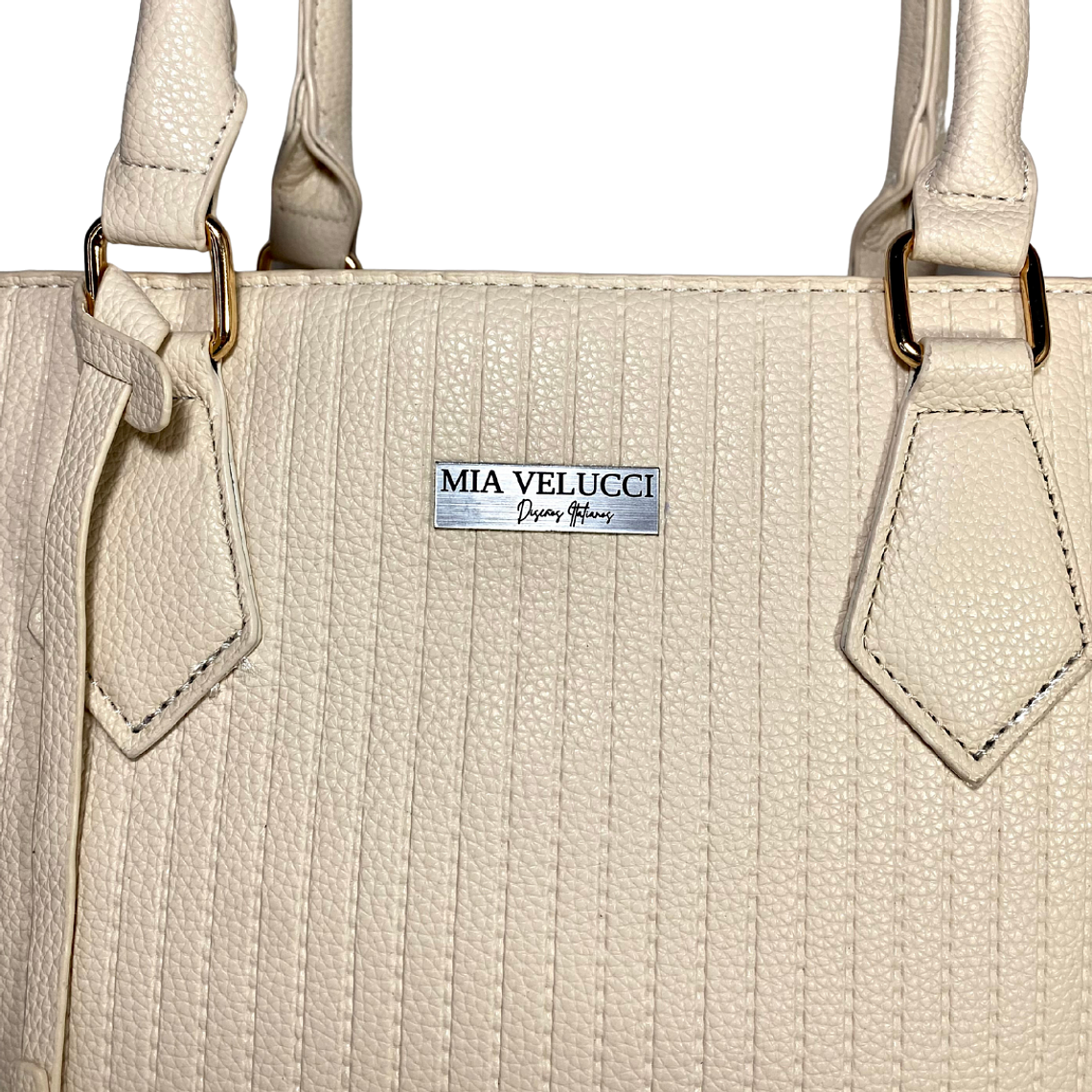 Cartera Siena Blanco Crema 2
