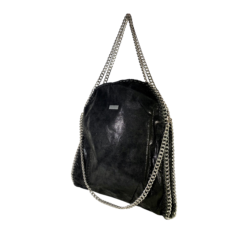 Cartera Venezia Negra 3