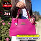 Cartera vittoria fucsia - Miniatura 1