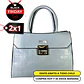 Cartera Firenze Celeste - Miniatura 1