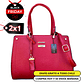 Cartera Grand Lusso Roja - Miniatura 1