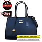 Cartera Grand Lusso Negra - Miniatura 1