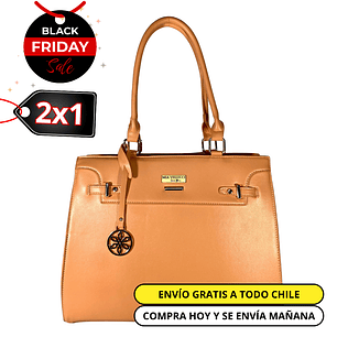 Cartera Verona Damasco