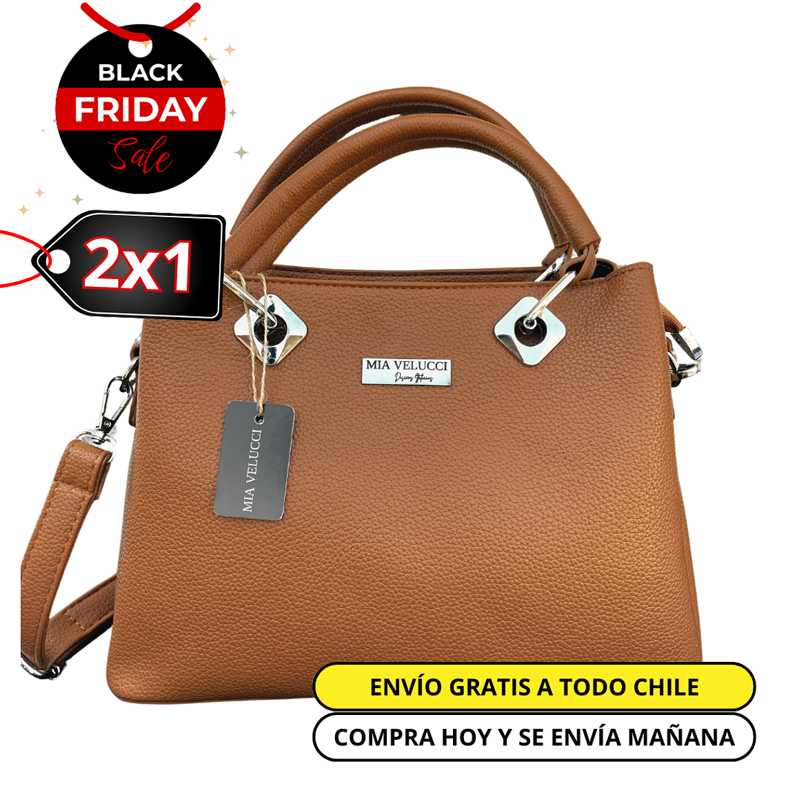 Cartera Fiore Café 1