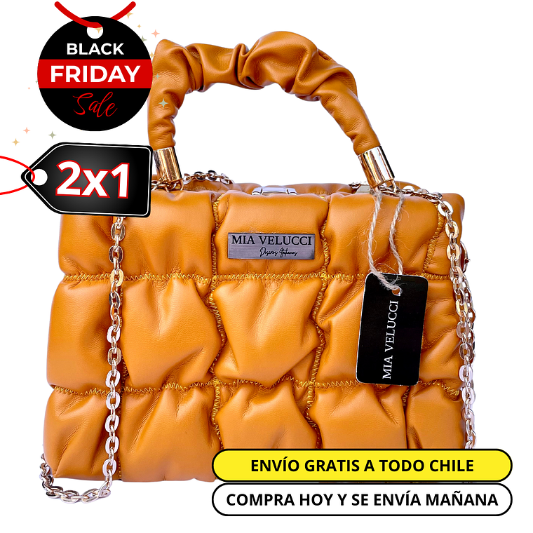 Cartera Galiz Mostaza 1