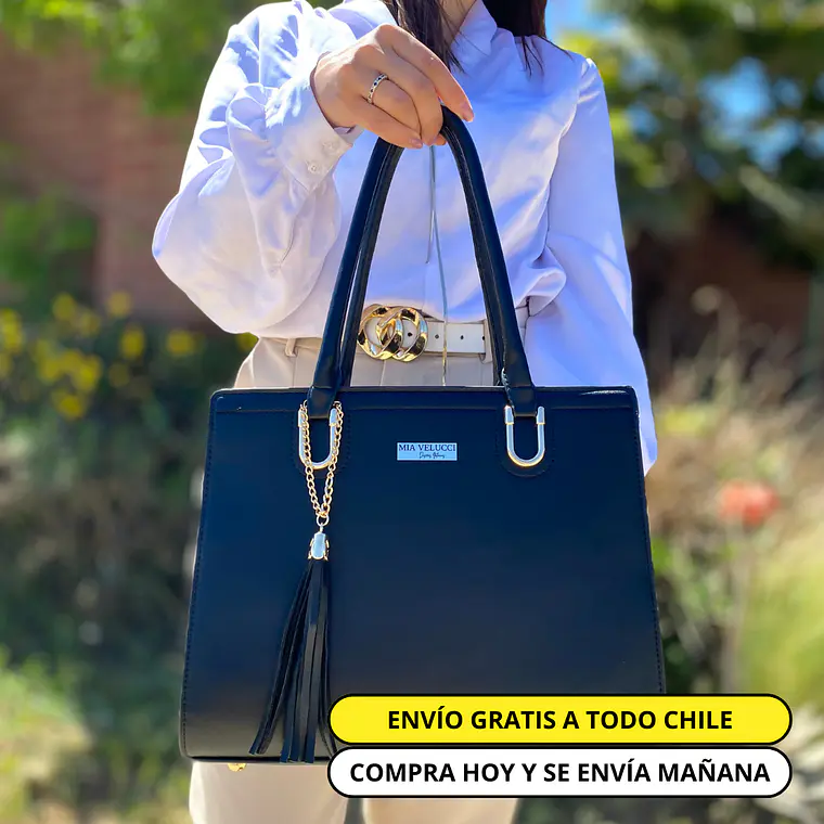 Cartera Giada Negra 1