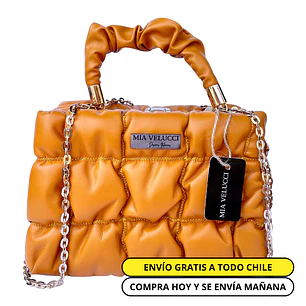 Cartera Galiz Mostaza