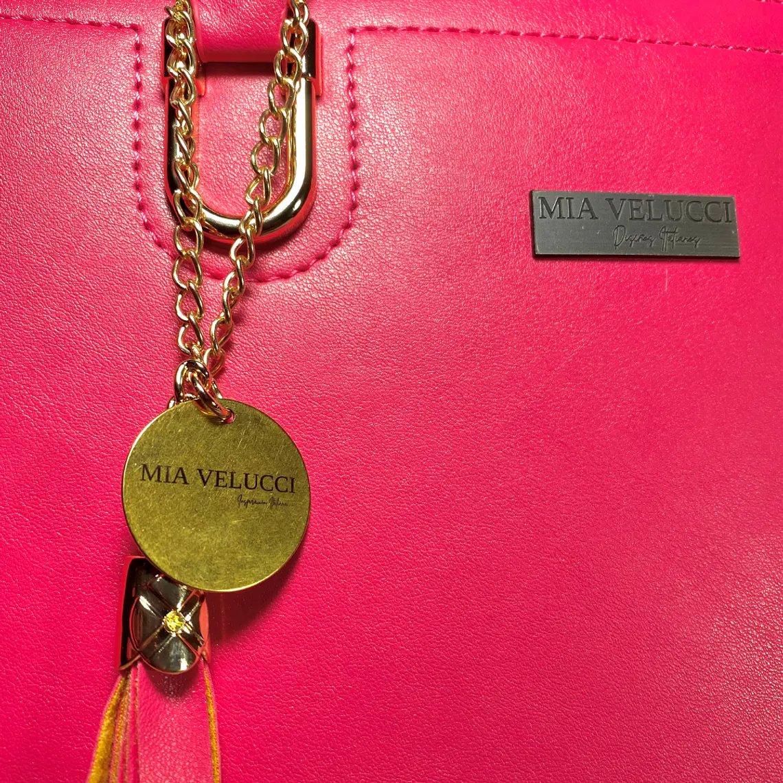 Cartera Giada Rosa 5
