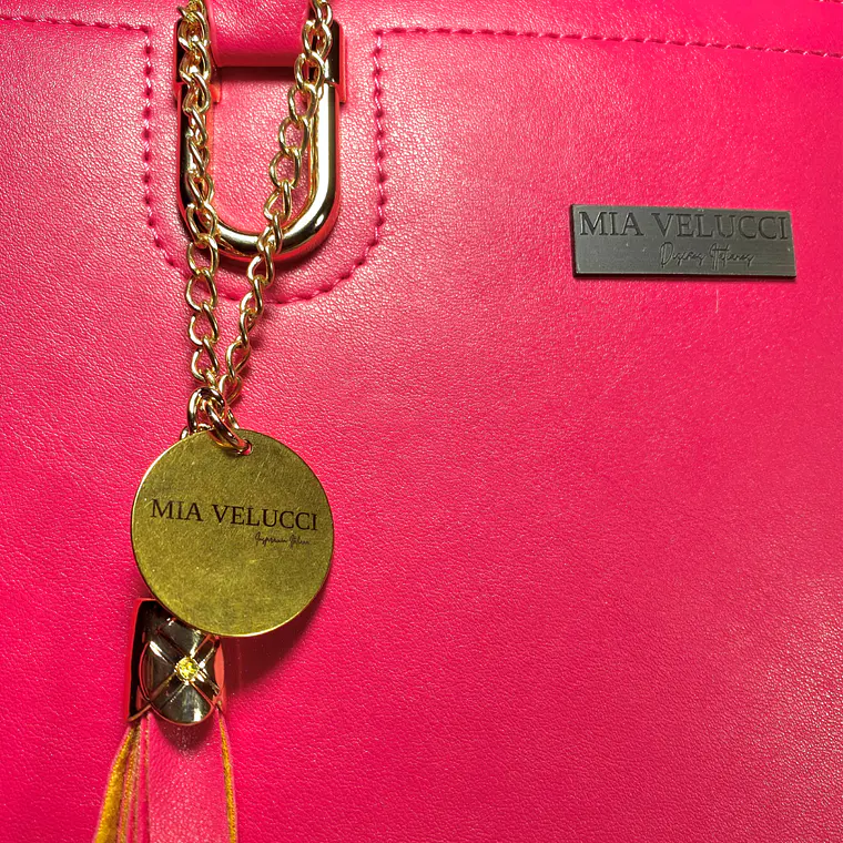Cartera Giada Rosa 5
