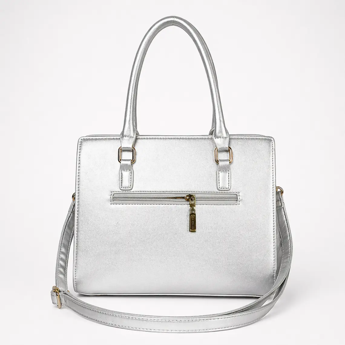 Cartera Giada Plateada 5