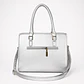 Cartera Giada Plateada - Miniatura 5