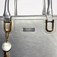Cartera Giada Plateada - Miniatura 3