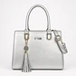 Cartera Giada Plateada - Miniatura 4