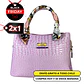 Cartera Vittoria Rosa - Miniatura 1