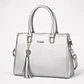 Cartera Giada Plateada - Miniatura 2