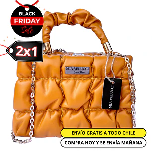 Cartera Galiz Mostaza