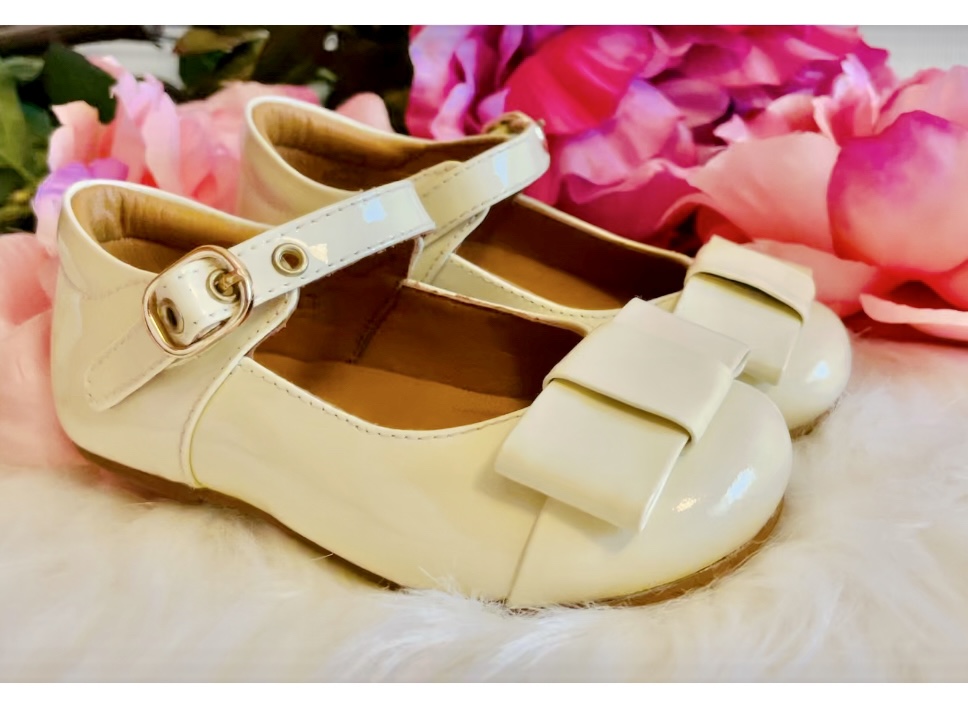 Zapatos Dhalia Ivory 