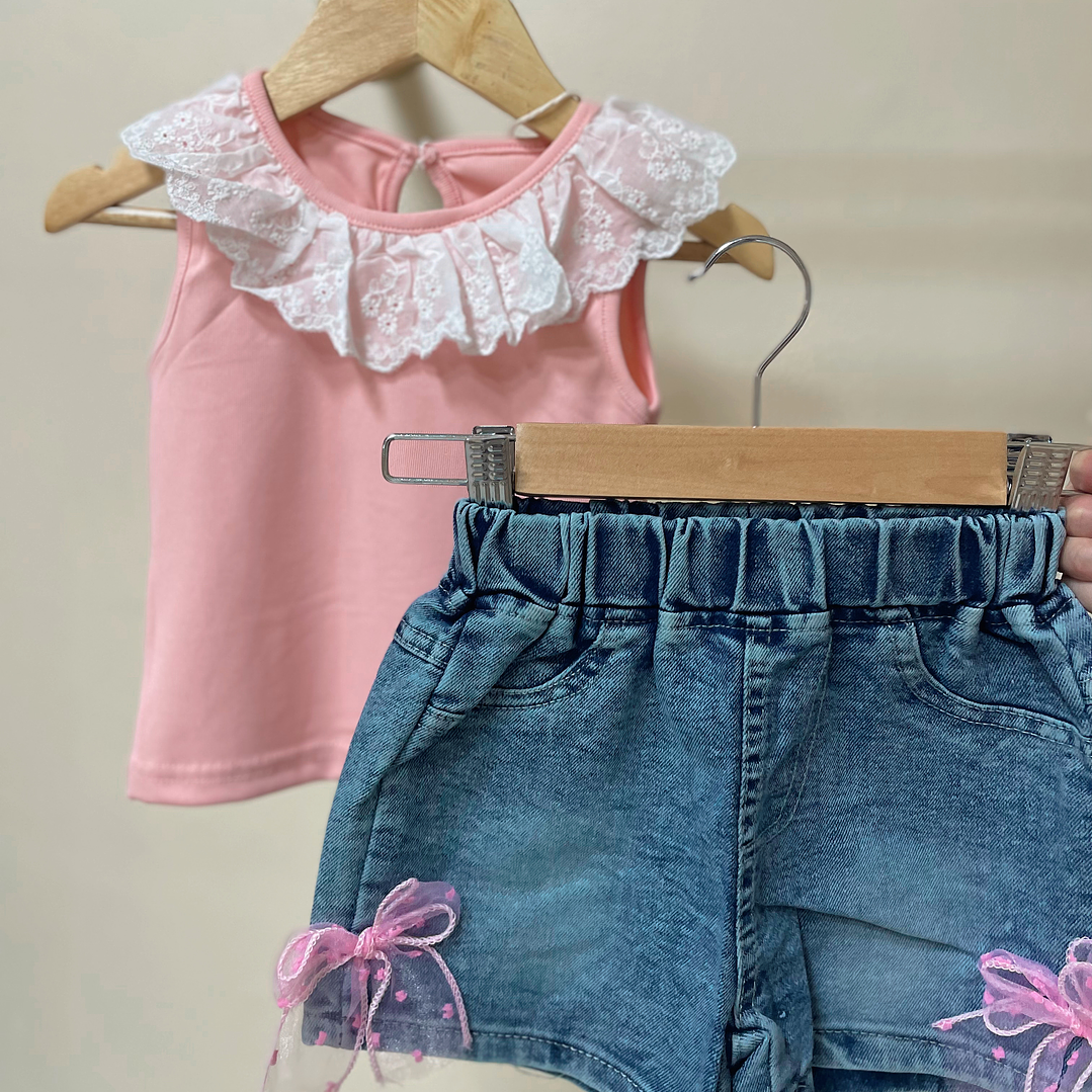 Looks short - rosa  1