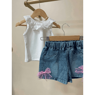 Looks short - blanco 