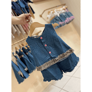 Conjunto - DENIM