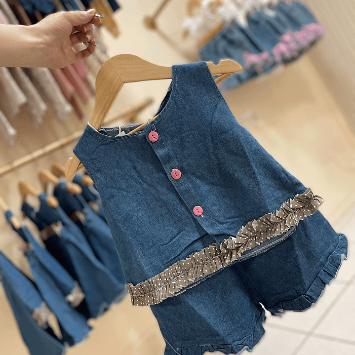 Conjunto - DENIM 1