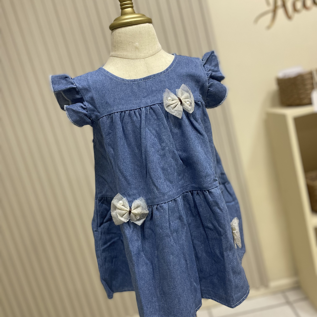 Vestido - DENIM 1