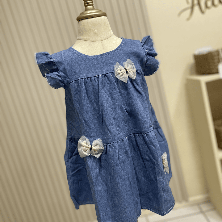 Vestido - DENIM 1