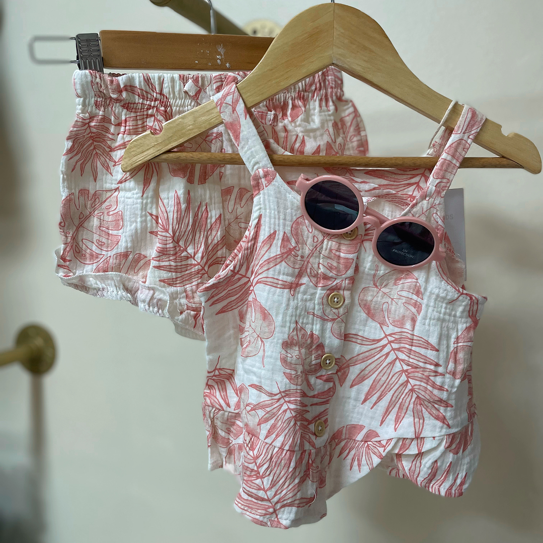 conjunto + lentes de sol  1